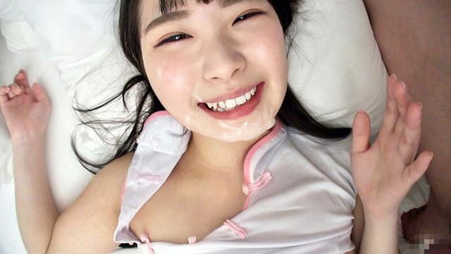 宮崎弁方言女子上京物語 禁欲解放エロ過ぎる巨乳彼女 Eカップ150cm 2セックス収録 川栄結愛 サンプル画像 15