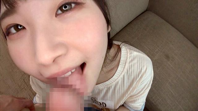 宮崎弁方言女子上京物語 禁欲解放エロ過ぎる巨乳彼女 Eカップ150cm 2セックス収録 川栄結愛 サンプル画像 3