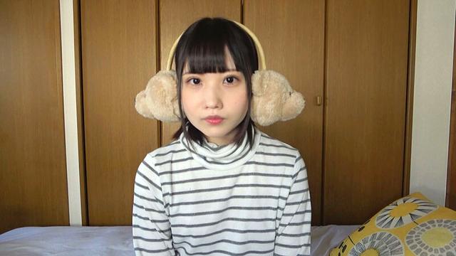 「胸がちっちゃいのが恥ずかしいので、20年間処女でした。でも、今日卒業します…」紗霧（二十歳） サンプル画像 2