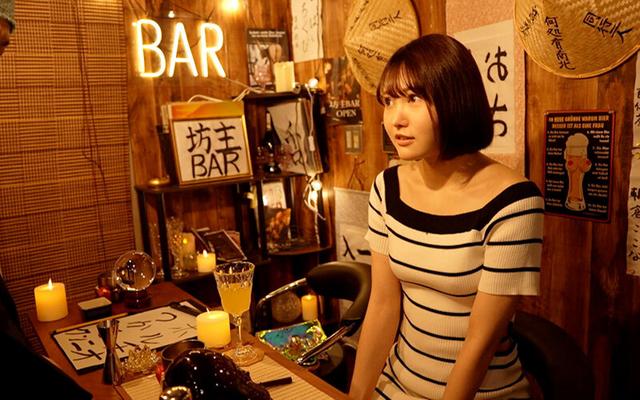 坊主Bar 1 童顔でハリのあるむっちりボディに生肉棒中出し/悪い男を寄せ付けるエロボディをでかチ●ポで癒す/すけべボディを隅々までカウンセリング白濁精液で浄化/淫乱ボディに運気上昇チ●ポ挿入でアヘアヘ絶頂！ サンプル画像 11