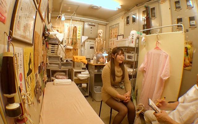 鍼灸院すどう盗撮り下ろし9 安産型シリを突き出し巨根ズッポシ わがままボディ超美巨乳の女じゃ 油も弾く若いハダたまらんのぅ 童顔細身で手脚の長い敏感美人！ サンプル画像 6