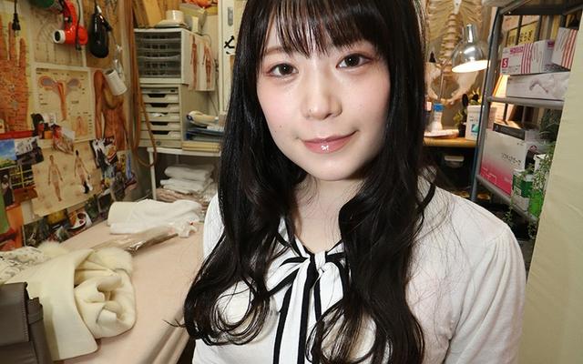 【耳栓セックス】女学生デリ呼んだらボーイッシュだった件【愛しのデリヘル嬢】 大空七海 サンプル画像 1