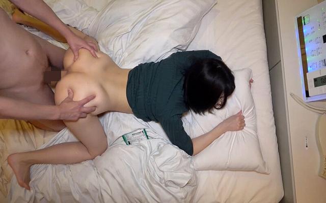 愛しのデリ嬢 特別編 AVデビュー デリ嬢呼んだらびっくり！同じ中学校の同僚の女教師だった 吉木まな美 サンプル画像 12