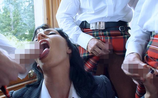 ちっちゃな頃からエロガキで 汁娘でアナルをささげたよ サンプル画像 5