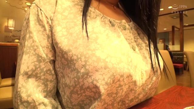 新B級素人初撮り 113「アナタ、堪忍してぇ…」ゆり子さん 45歳 専業主婦 松●慶●似！？ とてつもない癒しと母性の人妻！！Fカップを鷲掴み嗜む！問答無用、揉みまくり…本日3発抜いてもらいました。 高園ゆり子 サンプル画像 2