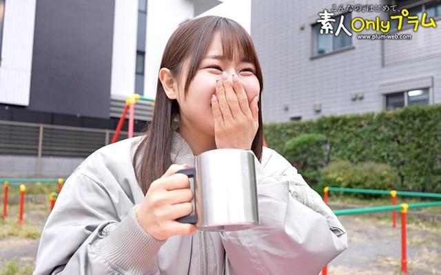 新B級素人初撮り 115「ママ、ごめんね…」みずきさん 21歳 居酒屋アルバイト 涙！フェラで泣く！純真無垢そうなウブ娘が喉も膣もグリグリ突いてぇ 初中出し ちょっと怒ってます 志田みずき サンプル画像 2