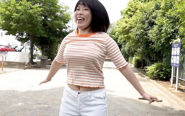 すれてない 下北カレー屋 ことこ22さい Hカップ 桜和ことこ サンプル画像 1