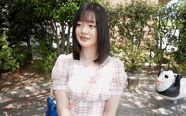 すれてない ファストフード店員 りこ20さい 橋本りこ サンプル画像 1