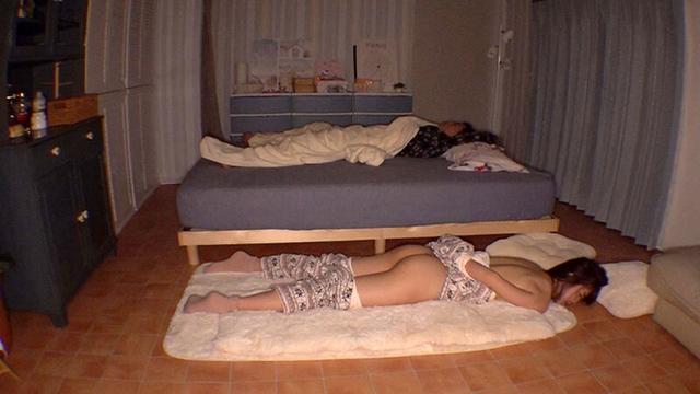 近親 夜●いじゃぁ 生中出し2（撮り下ろし） サンプル画像 4