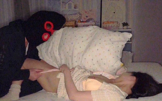 近親 夜●いじゃぁ 生中出し3（撮り下ろし） サンプル画像 6