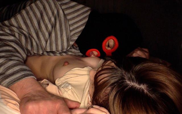 近親 夜●いじゃぁ 生中出し3（撮り下ろし） サンプル画像 8