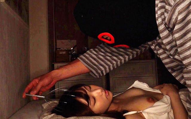 近親 夜●いじゃぁ 生中出し4（撮り下ろし） サンプル画像 1