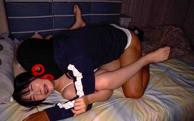 近親夜●いじゃぁ 生中出し5 （撮り下ろし） サンプル画像 18