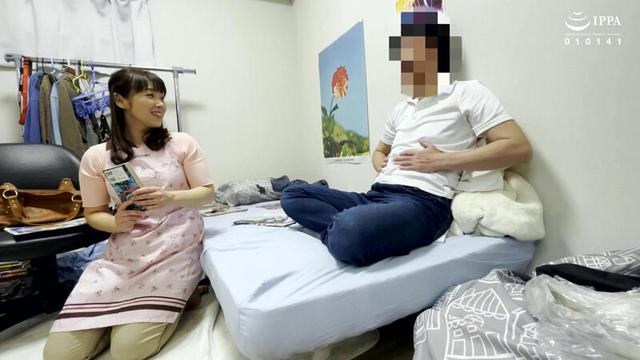 「おばさんレンタル」サービスリターンズ87 お願いすればこっそり中出しセックスまでさせてくれるエロくて優しいおばさんともっとすげーセックスがしたくなったのでおかわりしてみた サンプル画像 1