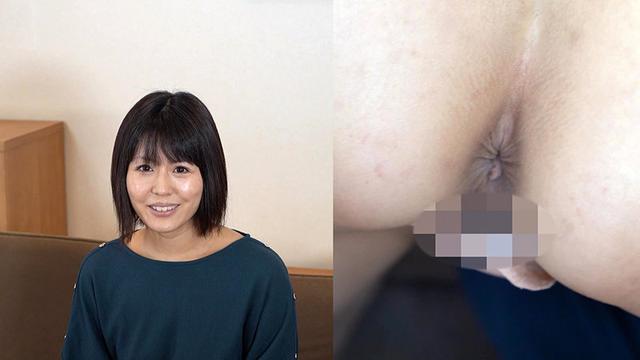 アナルを見せるのはイイけど、オ●ンコは…嫌だから前貼りを自分で貼ってお尻の穴を見せてあげる 長谷部智美 サンプル画像 19