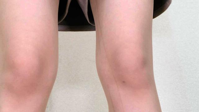 トイレに間に合わずに、そのままオモラシ…してしまいました。。。見ます？ 合田さくら サンプル画像 7