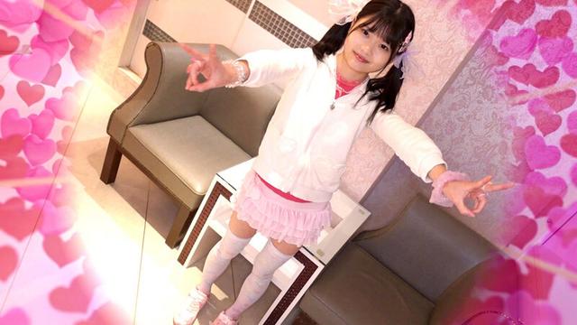 【ジュニアアイドル】 【ラブホ密会個人撮影】 【ガチ恋オフパコ映像】 美少女ジュニアアイドルとイケナイイメージ撮影 身長148cmパイパンロリ巨乳 将来の夢はアイドルになる事ですっ！！ 千葉あやめ サンプル画像 1