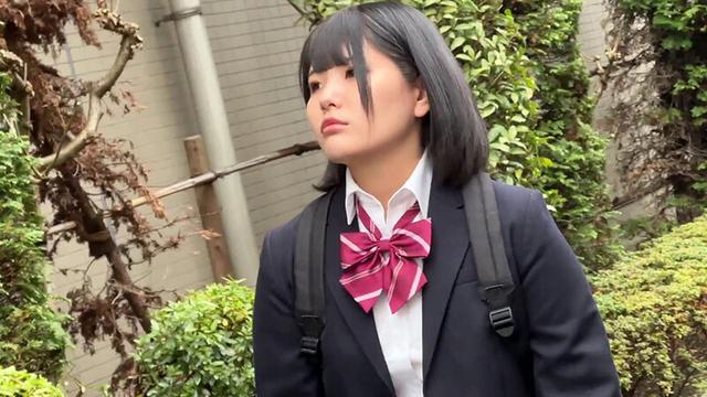街で見つけた制服天使を拉●監● 腹パンと喉凹イラマで徹底調● 何でも従う性処理肉便器に仕上げた 河合陽菜 サンプル画像 1