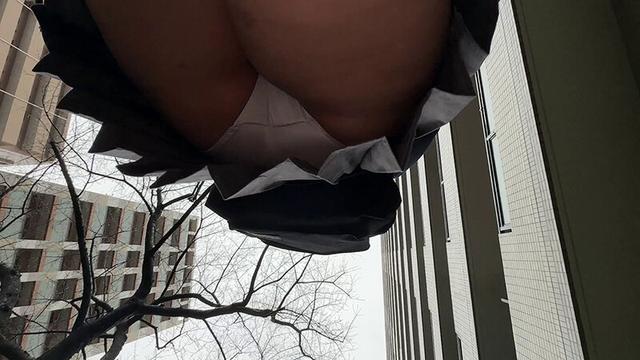 街で見つけた制服天使を拉●監● 腹パンと喉凹イラマで徹底調● 何でも従う性処理肉便器に仕上げた 河合陽菜 サンプル画像 2