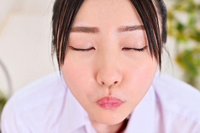 【VR】元気一杯やる気たっぷりの笑顔が可愛い【体験入店の新人ソープ嬢】にコスプレ【制服・スク水・体操着】させて、尻コキ、素股、最後には生ハメまで出来ちゃうサービス最高【ご奉仕生中出しソープ】 ゆめみてうた サンプル画像 7