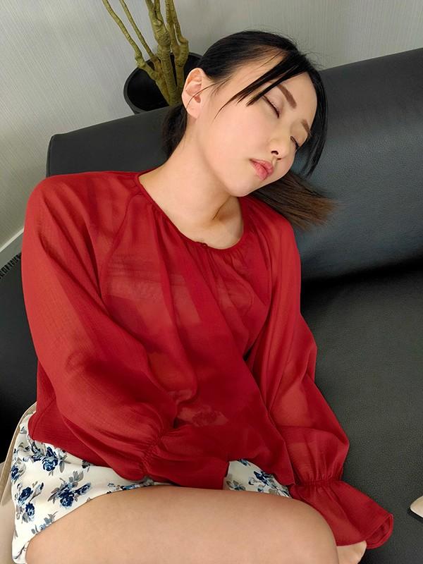 【VR】深夜1時、大嫌いな上司のせいで終電逃してまさかまさかの相部屋宿泊！こんなヤツに「失神するほど凄テクでイカされ続けた…そして顔射まで。」快楽に溺れた新人OL ゆめみてうた サンプル画像 5