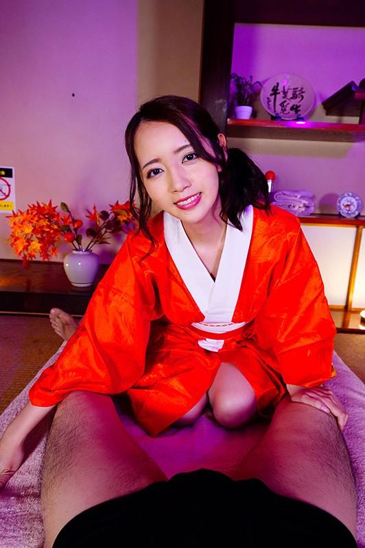 【VR】癒しの館へようこそ 和風ヘルスでたっぷりおくつろぎ下さい 美咲かんな サンプル画像 11