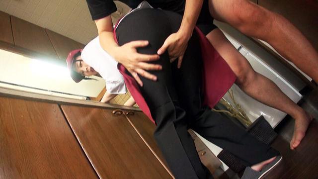 初撮り現役ドマゾ料理人 園宮真琴 サンプル画像 2