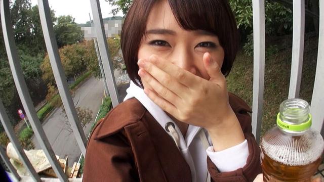 妊娠専用オナホちゃん 中村はるか サンプル画像 1