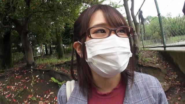 巨乳美術大生 変態性交録 根本花音 サンプル画像 1