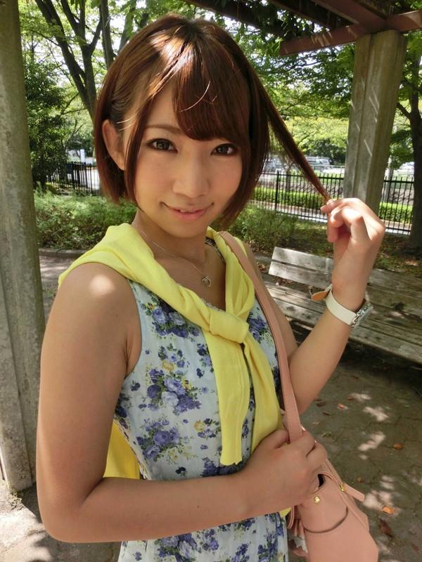 私AV出演を決意しました NO.03 内海かんな サンプル画像 1