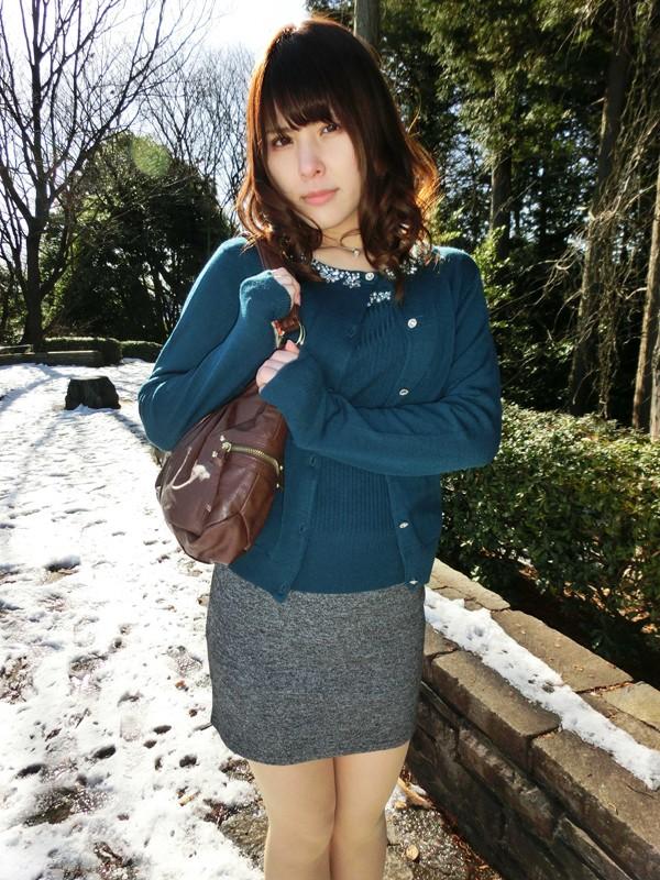 発情期の人妻 近江紗雪 サンプル画像 1