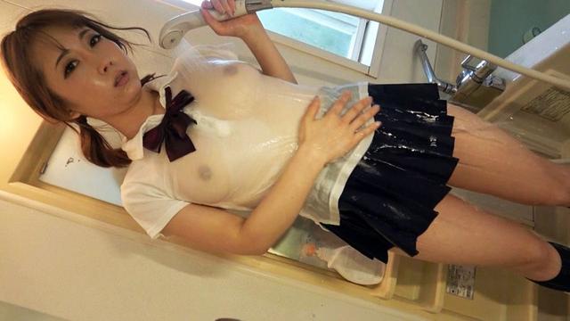 小悪魔娘裏中出しバイト 橘川リマ サンプル画像 20