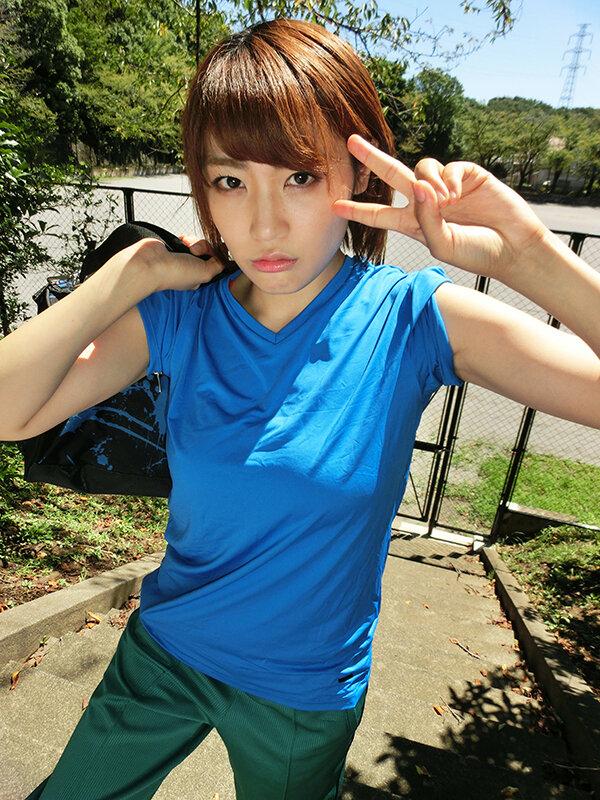 巨乳格闘淫女中出し 西条あゆみ サンプル画像 1
