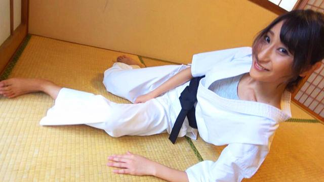 巨乳格闘淫女中出し2人目 小田桐なぎ サンプル画像 12