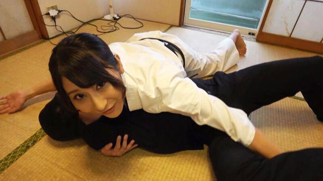 巨乳格闘淫女中出し2人目 小田桐なぎ サンプル画像 13