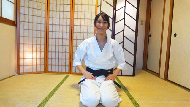 巨乳格闘淫女中出し2人目 小田桐なぎ サンプル画像 14