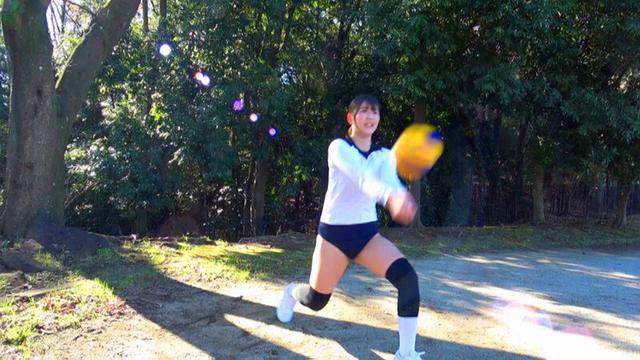受精アスリートM女 熱血バレーボール編 相川まなつ サンプル画像 3