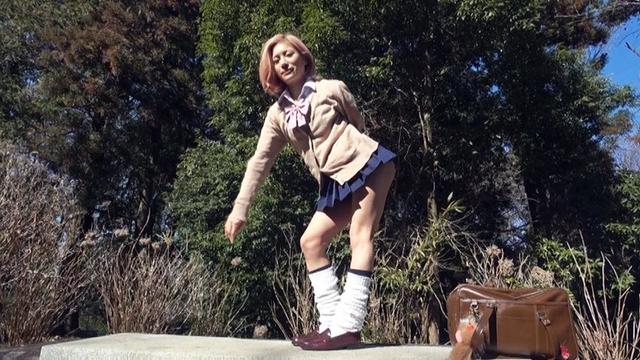妊娠上等ダンサービッチギャル 下田樹里亜 サンプル画像 16