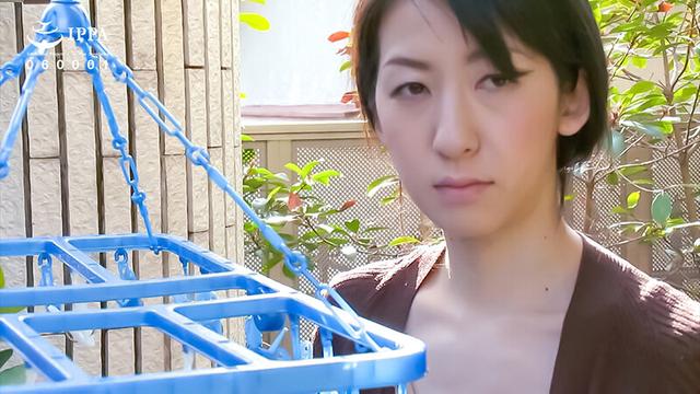 人妻みだれ髪 突かれて乱れてあ～いくぅ サンプル画像 1