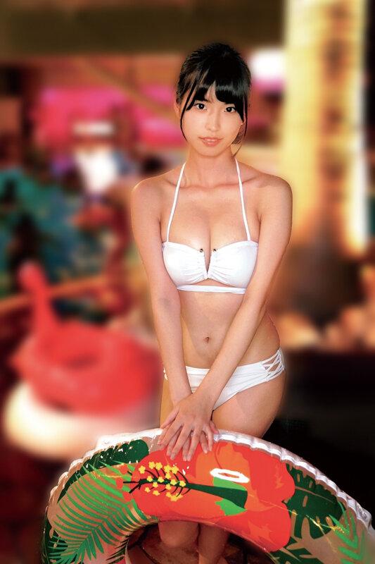 最強水着ヒロイン 真正中出し解禁 素人10名 サンプル画像 1
