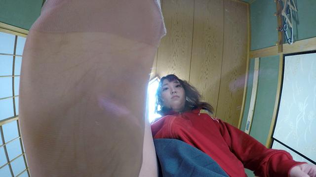 【VR】変態フェチセレクション THEストッキング vol.3 サンプル画像 8