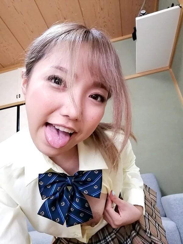 【VR】変態女体図鑑フェチVR顔中ペロンペロンの唾だらーんっのベッタベタ vol.4 サンプル画像 3