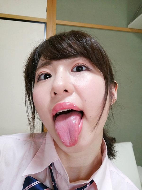 【VR】変態女体図鑑フェチVR顔中ペロンペロンの唾だらーんっのベッタベタ vol.5 サンプル画像 2