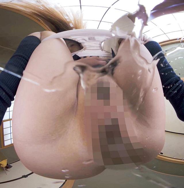 【VR】変態フェチセレクション おしっこぶっかけ フルバージョン完全版 サンプル画像 9