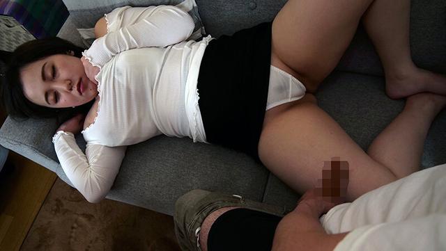 【VR】愛しの巨乳家庭教師を眠らせて犯したい！ 田中ねね サンプル画像 7