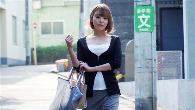 痴女妻に芽生えた白昼の絶叫夫には絶対見せられない猥褻不妊治療マッサージ浜崎真緒 サンプル画像 1