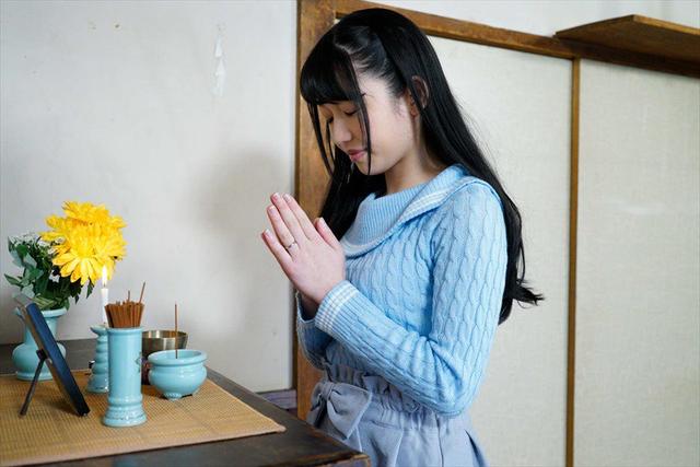 夫に先立たれ疼く身体を抑えられない未亡人 5時間 サンプル画像 13