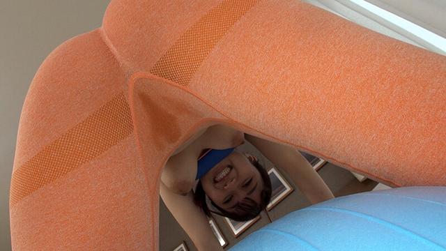 アソコに直穿きスポウェア女子 もう我慢できないよ◆一緒にエッチなエクササイズ…しよ◆ サンプル画像 7