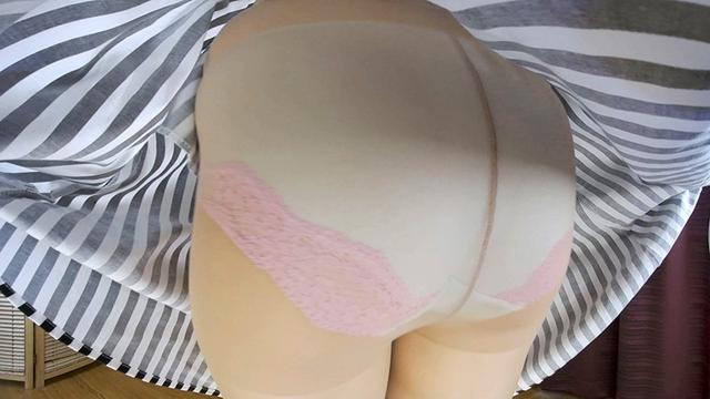 【VR】スカートの中に潜りたい サンプル画像 7