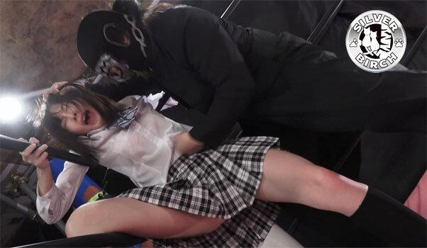 富樫勇次と女生徒の男女プロレスしごき-学園編- 参巻 サンプル画像 2